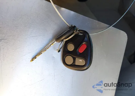 2004 Buick Lesabre Custom из США, поврежденный, VIN 1G4HP52K64U132541